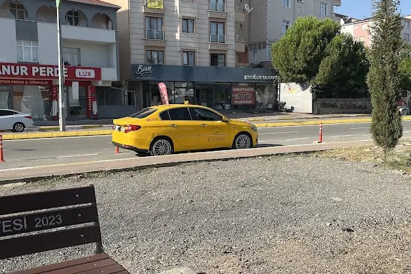 Güzeltepe Taksi Durağı - Resim 9