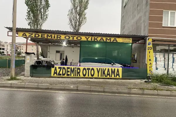 AZDEMİR OTO YIKAMA - Resim 1