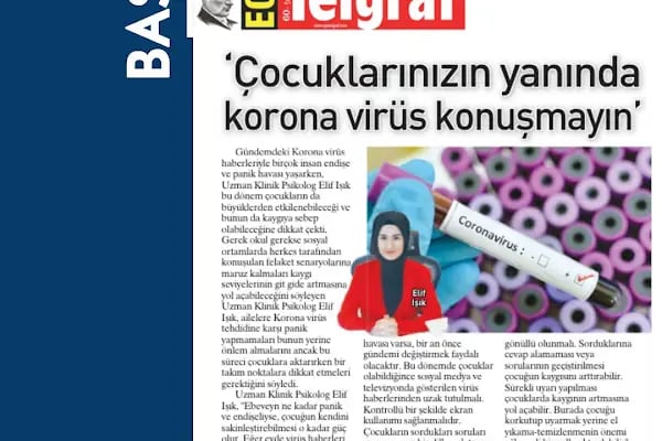İzmir Psikolog - Uzman Klinik Psikolog Elif Işık Çebi - Resim 8