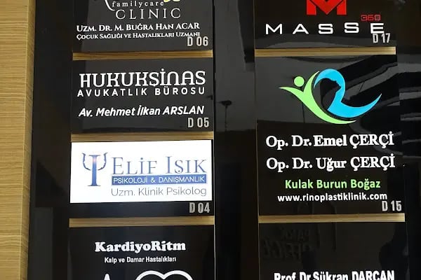İzmir Psikolog - Uzman Klinik Psikolog Elif Işık Çebi - Resim 7