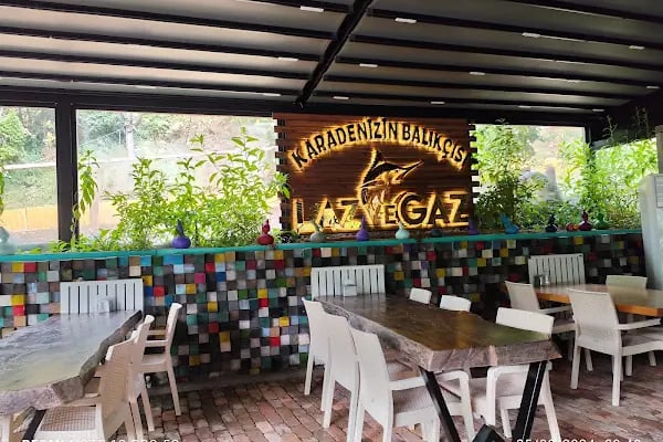 Lazvegaz Restaurant - Resim 12