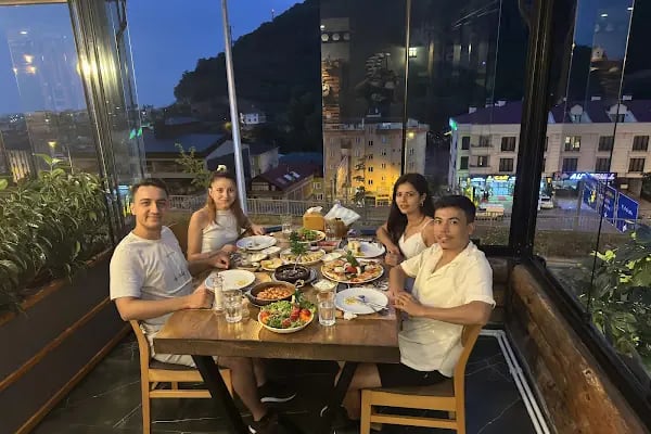 Lazvegaz Restaurant - Resim 8