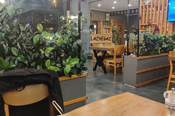 Lazvegaz Restaurant - Resim 7