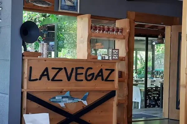 Lazvegaz Restaurant - Resim 16
