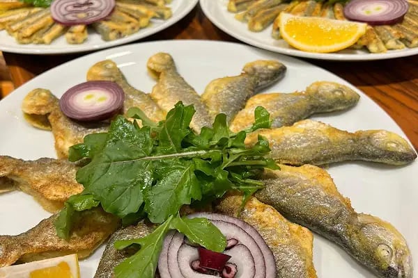Lazvegaz Restaurant - Resim 3