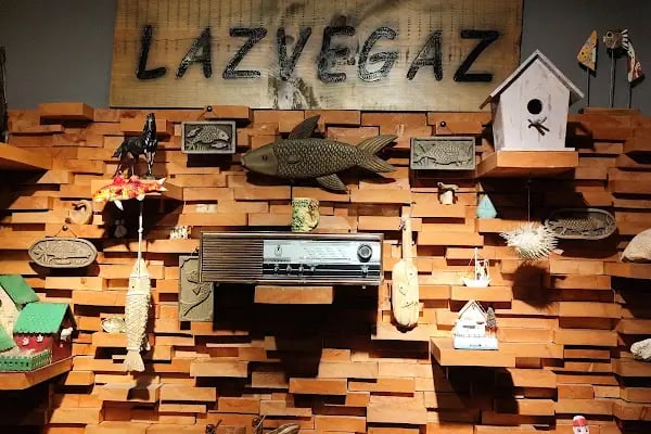 Lazvegaz Restaurant - Resim 5