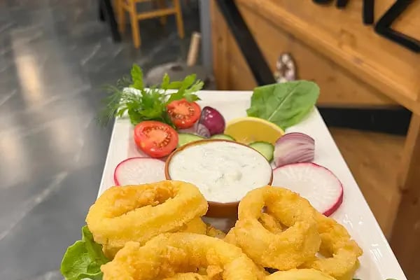 Lazvegaz Restaurant - Resim 20