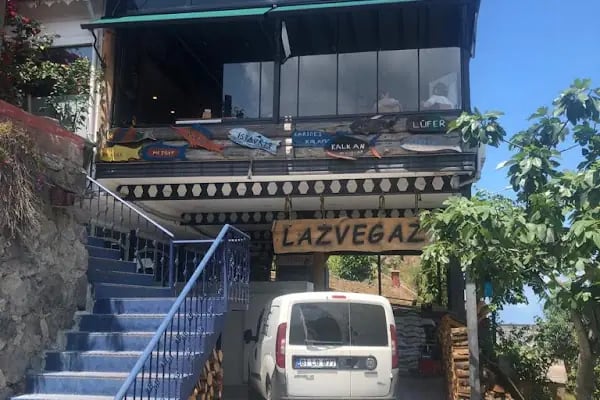 Lazvegaz Restaurant - Resim 9