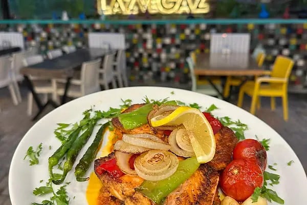 Lazvegaz Restaurant - Resim 19