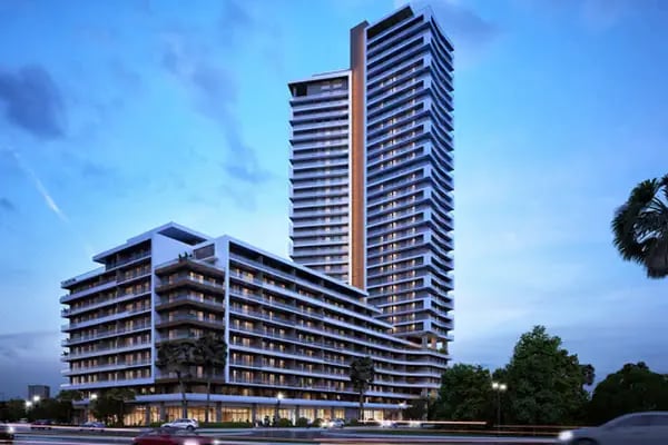 İKON TOWER RESİDENCE - Resim 1