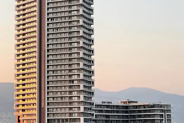 İKON TOWER RESİDENCE - Resim 2