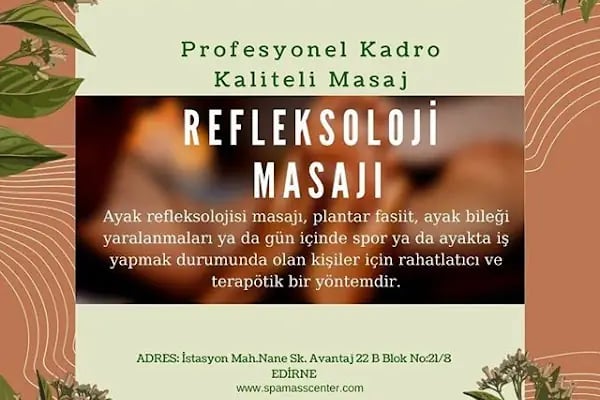Edirne Masaj &amp; Spa - Resim 10