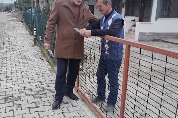 TURK BEYLIKKISLA KOYU MAHALLE CAMII - Resim 6
