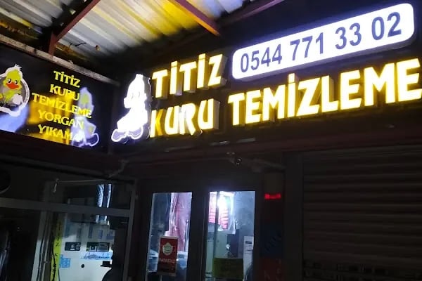 BATIKENT TİTİZ KURU TEMİZLEME - Resim 1