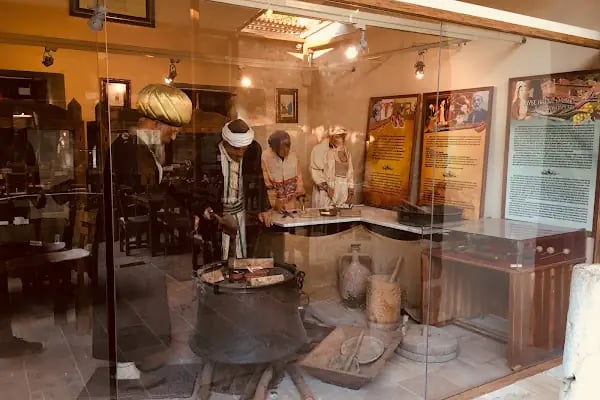 Manisa Celal Bayar Üniversitesi Ayşe Hafsa Sultan Tıp Tarihi Müzesi - Resim 13