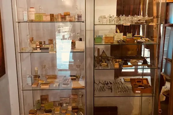 Manisa Celal Bayar Üniversitesi Ayşe Hafsa Sultan Tıp Tarihi Müzesi - Resim 11
