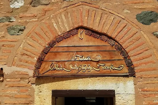 Manisa Celal Bayar Üniversitesi Ayşe Hafsa Sultan Tıp Tarihi Müzesi - Resim 4