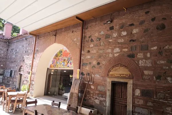 Manisa Celal Bayar Üniversitesi Ayşe Hafsa Sultan Tıp Tarihi Müzesi - Resim 19