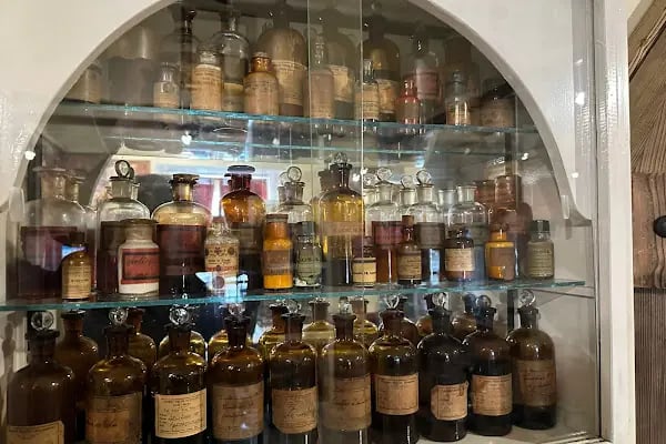 Manisa Celal Bayar Üniversitesi Ayşe Hafsa Sultan Tıp Tarihi Müzesi - Resim 15
