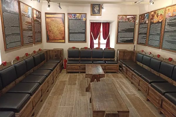 Manisa Celal Bayar Üniversitesi Ayşe Hafsa Sultan Tıp Tarihi Müzesi - Resim 10