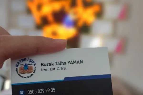 Bergama Güzellik Dünyası Katre-i Şifa (BAY ve BAYAN) - Resim 2