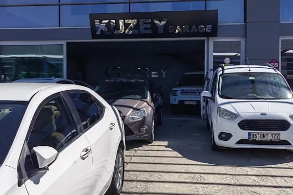 Kuzey Garage - Resim 3