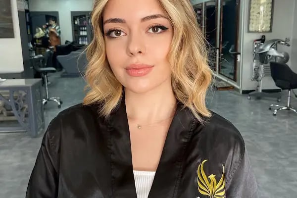 Ash kuaför tekirdağ - Resim 19