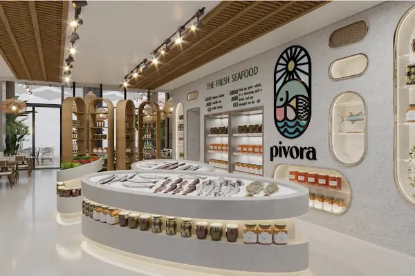 Pivora - Resim 6