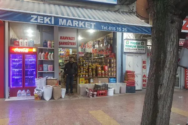 Zeki Market - Resim 1