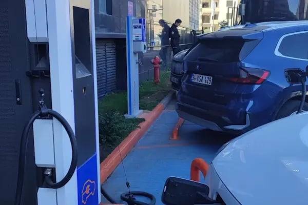 MyCharge Şarj İstasyonu - Resim 4