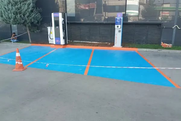 MyCharge Şarj İstasyonu - Resim 2