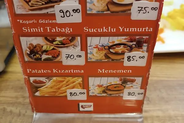 Simitçi Dünyası ulus - Resim 11