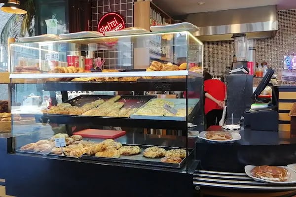 Simitçi Dünyası ulus - Resim 10