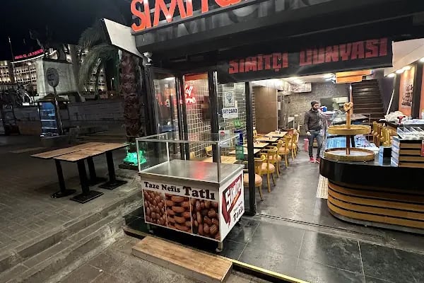 Simitçi Dünyası ulus - Resim 2