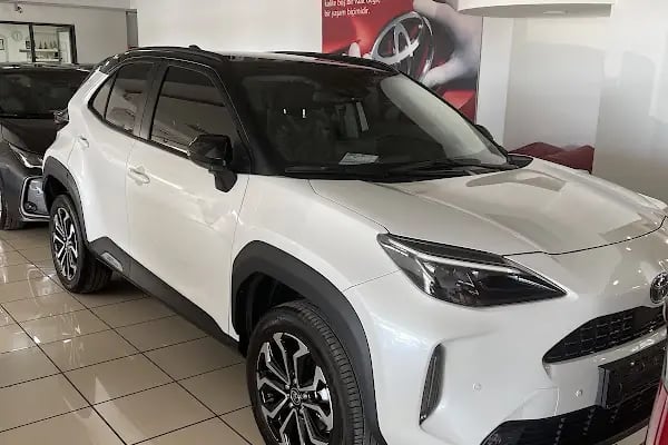Toyota Plaza Göçmentürk - Resim 12