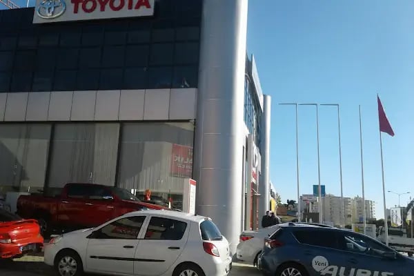 Toyota Plaza Göçmentürk - Resim 1