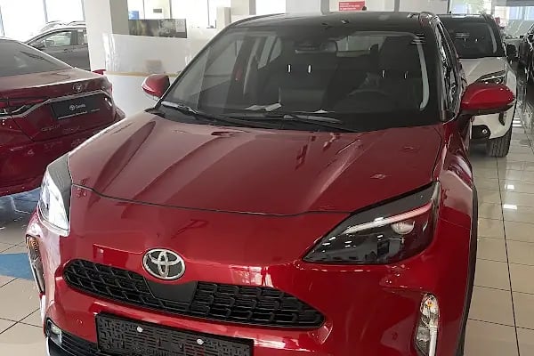 Toyota Plaza Göçmentürk - Resim 11