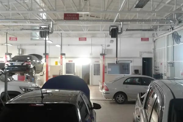 Toyota Plaza Göçmentürk - Resim 16