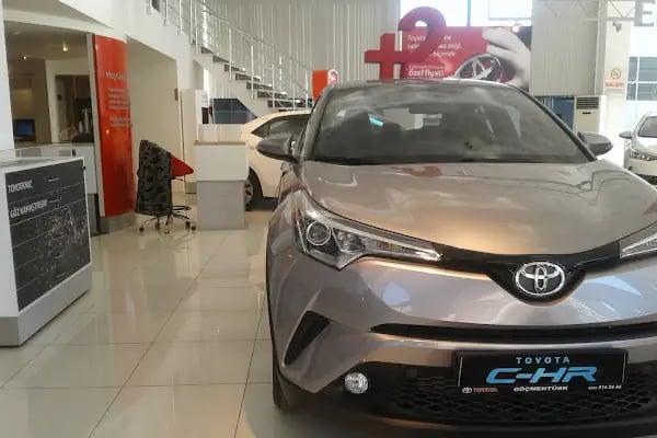 Toyota Plaza Göçmentürk - Resim 7