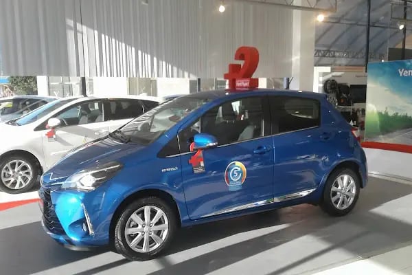 Toyota Plaza Göçmentürk - Resim 6