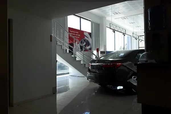 Toyota Plaza Göçmentürk - Resim 20