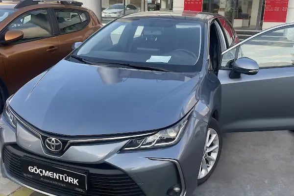 Toyota Plaza Göçmentürk - Resim 8
