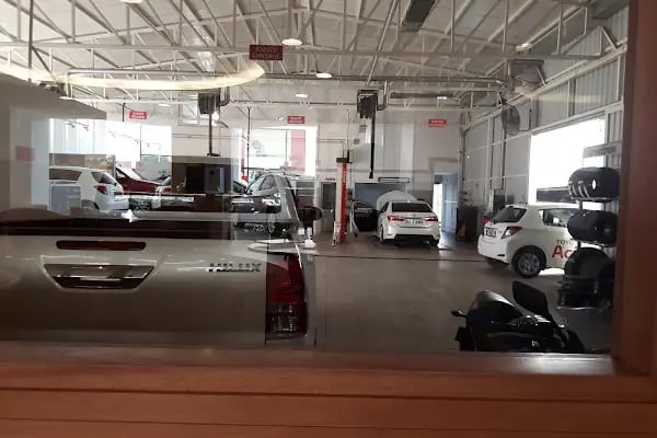 Toyota Plaza Göçmentürk - Resim 13