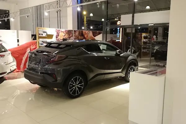 Toyota Plaza Göçmentürk - Resim 15