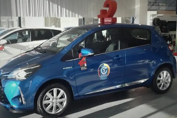 Toyota Plaza Göçmentürk - Resim 18