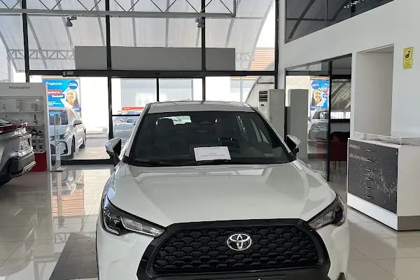 Toyota Plaza Göçmentürk - Resim 14