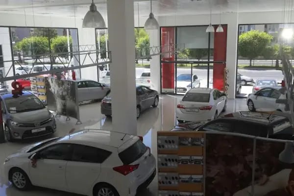Toyota Plaza Göçmentürk - Resim 4