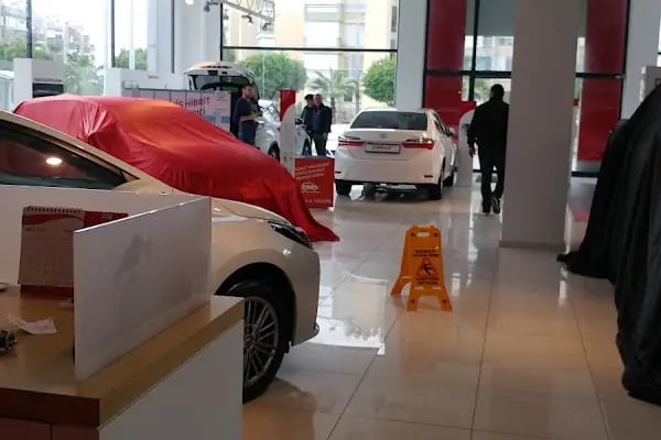 Toyota Plaza Göçmentürk - Resim 9