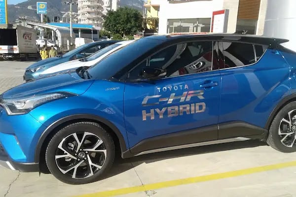 Toyota Plaza Göçmentürk - Resim 10