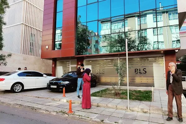 BLS Ankara vize başvuru - Resim 2